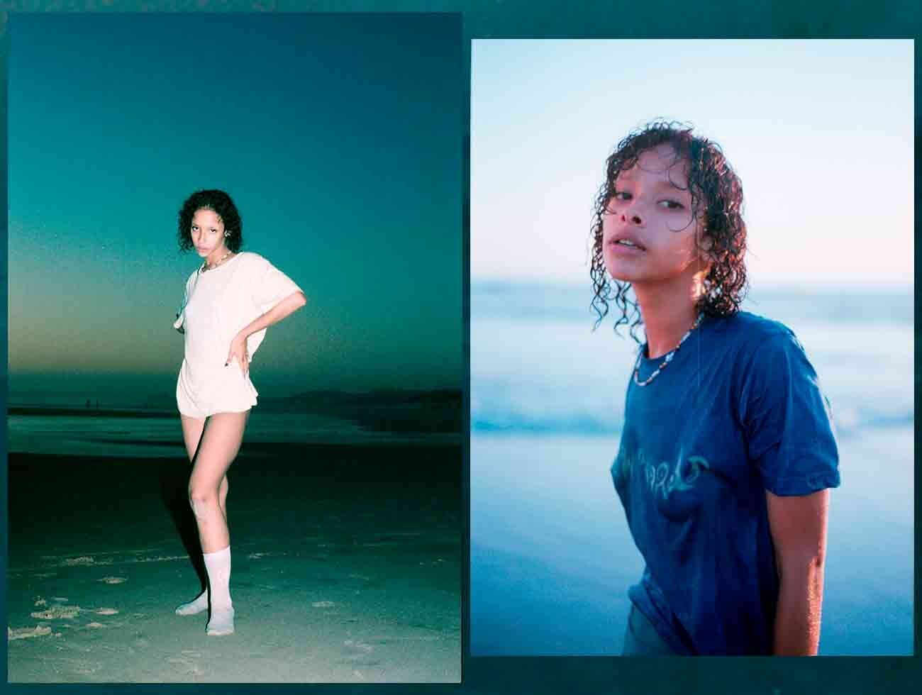 New World Dreams, COEVAL, modelo Bruna Spencer