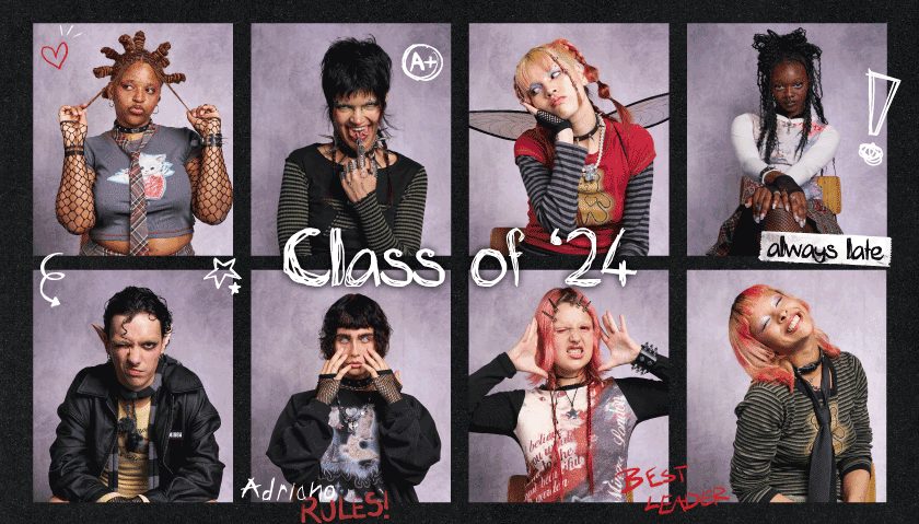Campanha Class of ’24, Minga London